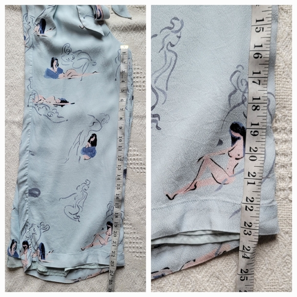 Wilfred by Aritzia- Faun Pant High-waisted, wide-leg pant - Picture 14 of 14